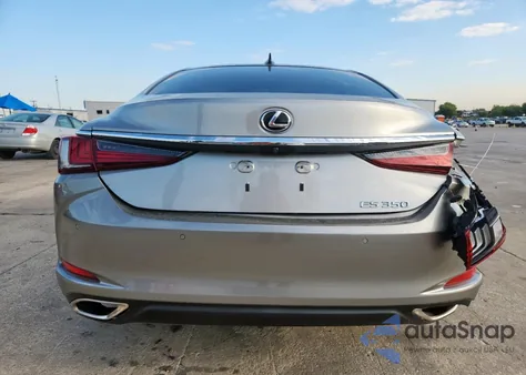 2020 Lexus Es 350 Ultra Luxury z USA, uszkodzony, nr VIN 58AFZ1B19LU069069